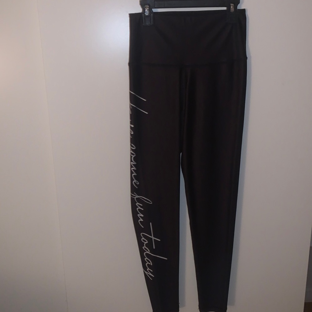 HSFT (have some fun today) leggings